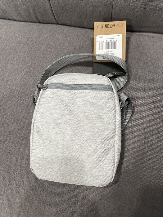 Сумка The North Face jester оригінал нова сіра