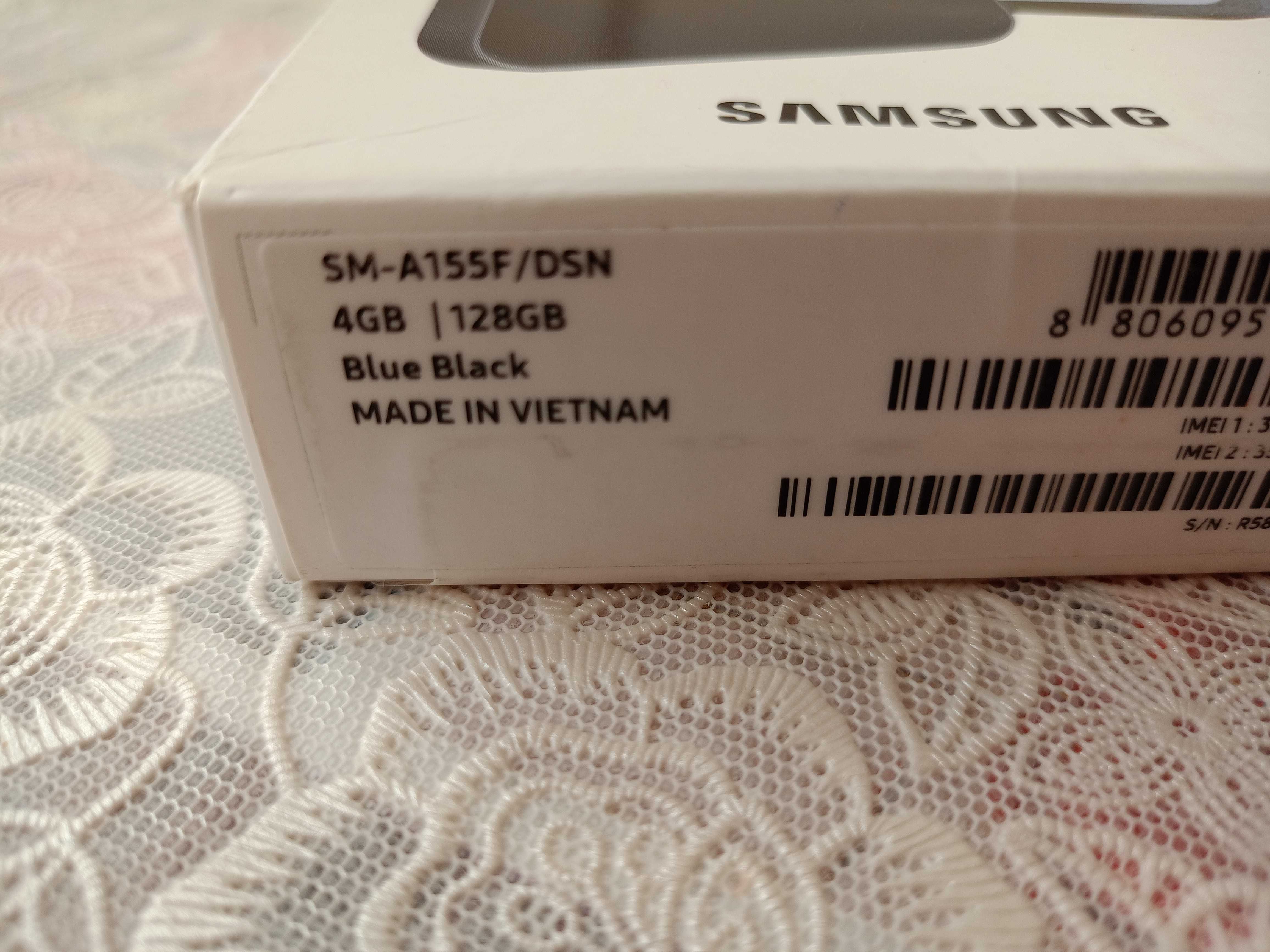 Samsung A15 4/128 SM-A155F/ DSN uszkodzony