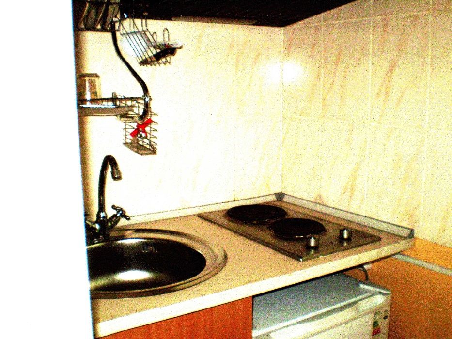 МИНИ Студия, пр.Центральный, 148, в/у WI-FI, 1 кровать, 1эт/9эт, докум