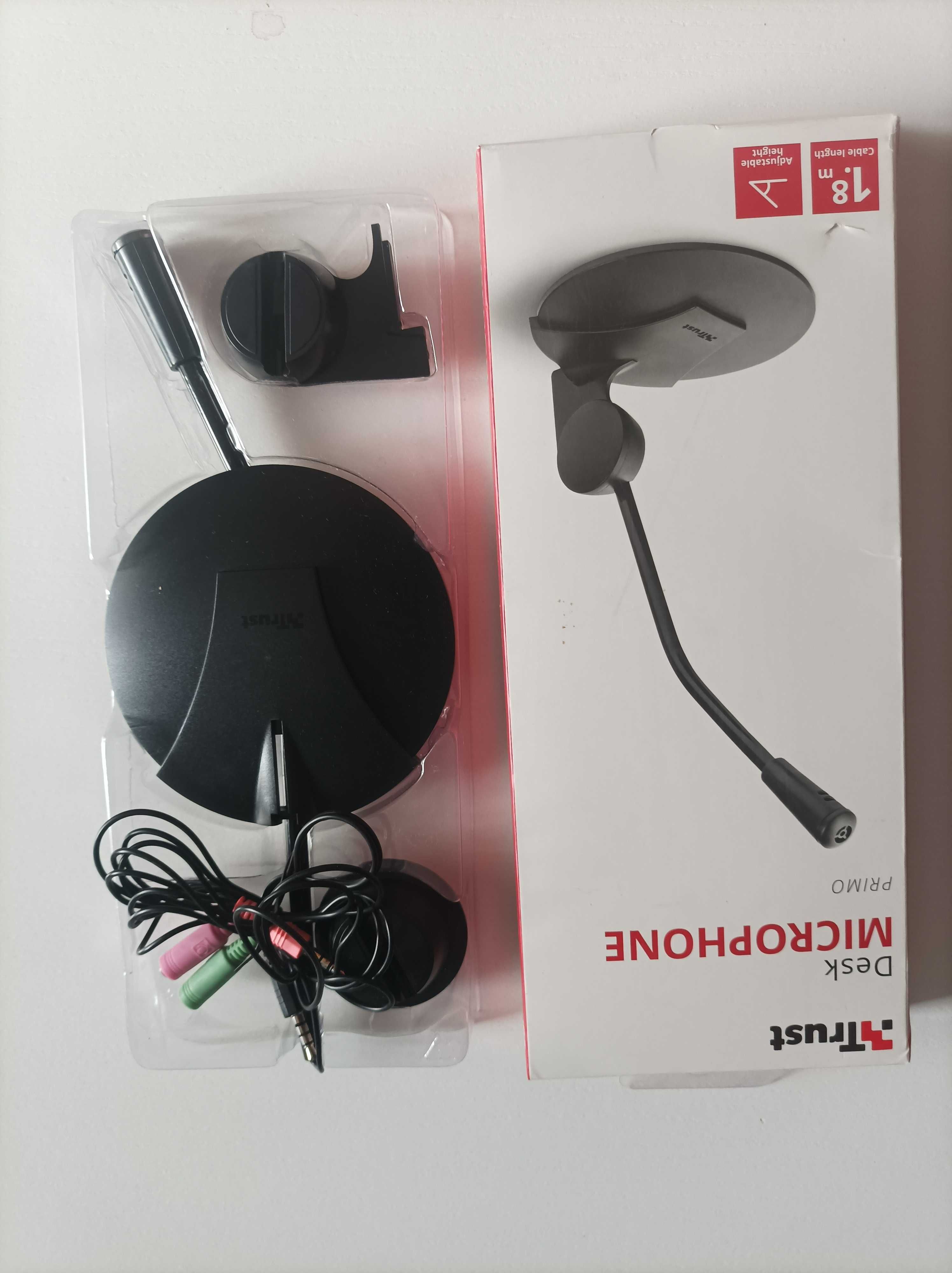 Mikrofon stojący  - NOWY !!!