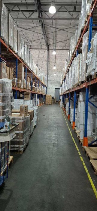 Щасливе, Бориспільский р-н, оренда складу рівня А-клас (вільно 1330м2)