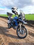 Bmw Gs 1200 БМВ гусь
