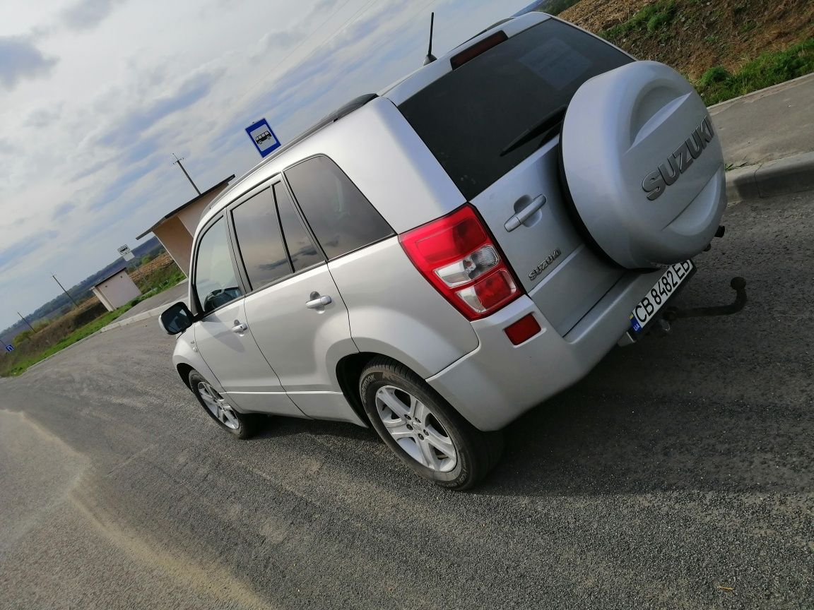 Suzuki grand vitara