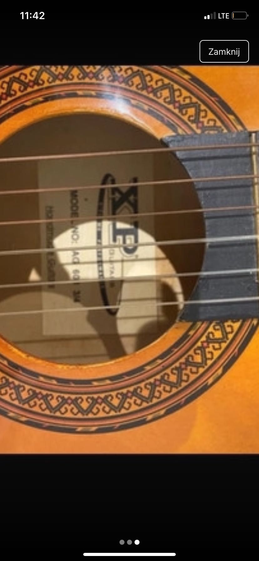 Gitara klasyczna