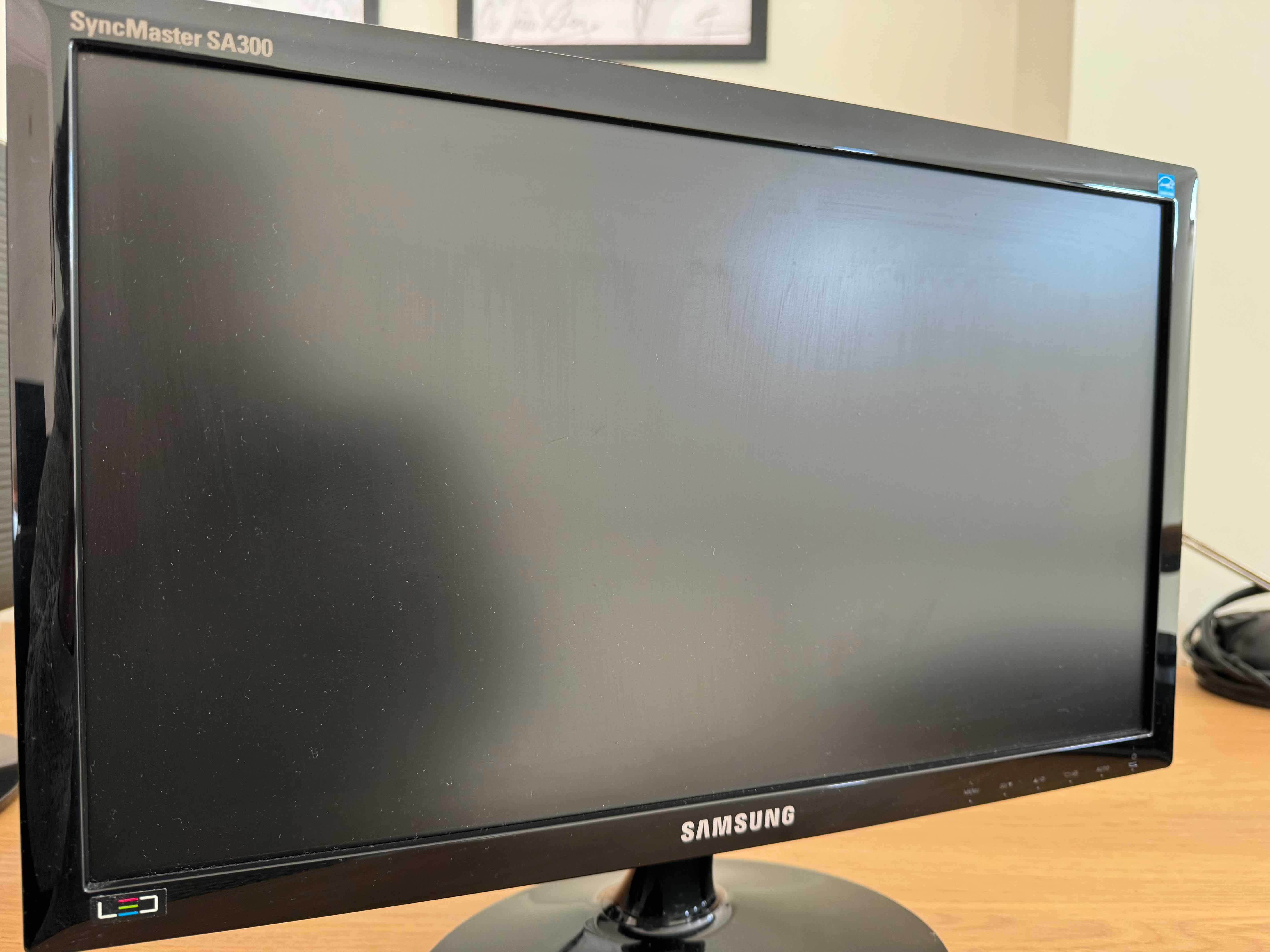 Monitor SAMSUNG 19''