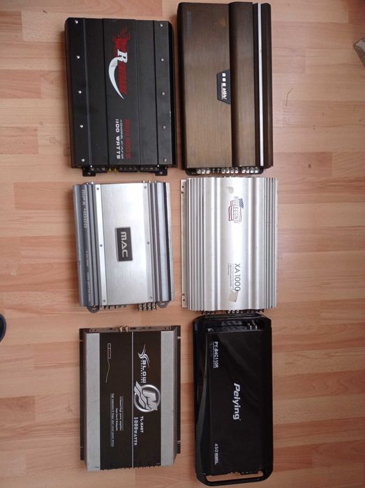 Wzmacniacz wzmacniacze, mac audio, peiying, blow