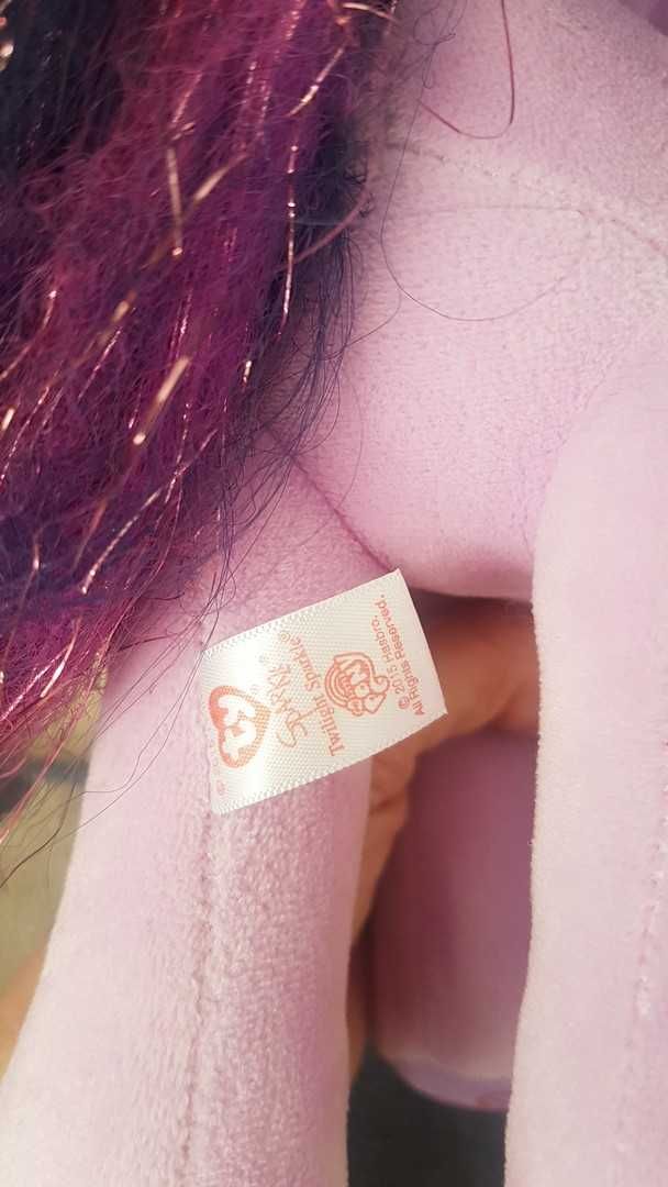 Hasbro Pluszowy Kucyk Pony Sparkle syrena zestaw