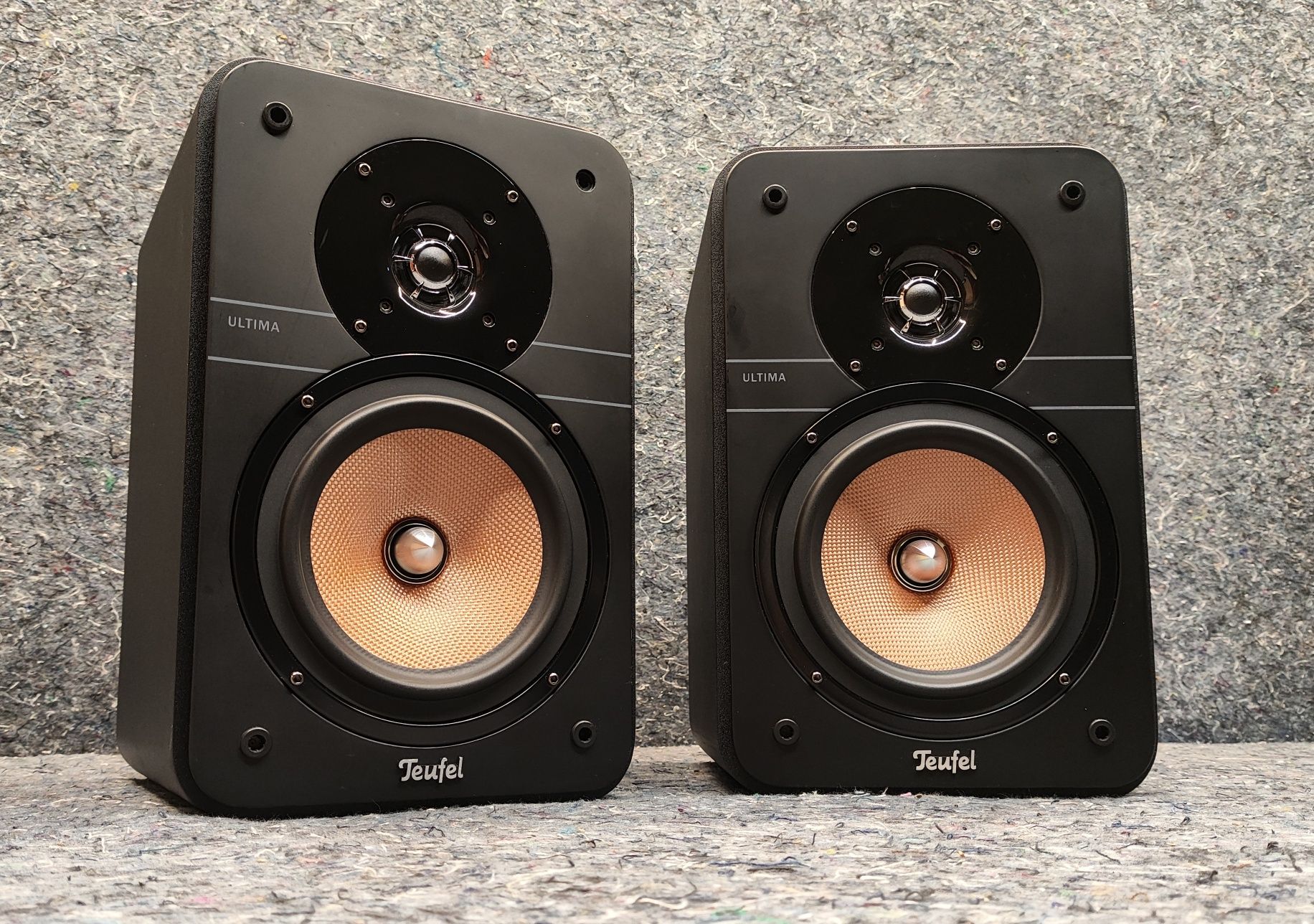 Kolumny Podstawkowe Monitory Teufel Ultima 20 MK3
