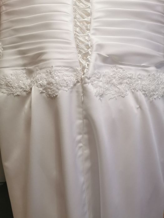 Suknia ślubna rozmiar 48