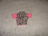 Casaco Barbie Great Weekend Fashion (Ref. 68014) de 1993