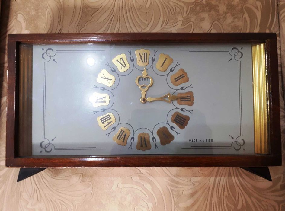 Часы "Маяк" 1976 года (ретро)
