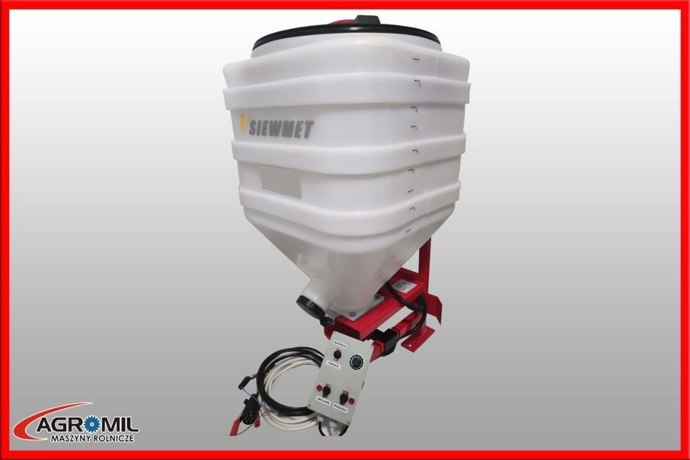 Siewnik siewniki poplonów do poplonu z mieszadłem 110 l SIEWMET Promocja