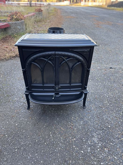 Jøtul f400 piecyk koza kominek