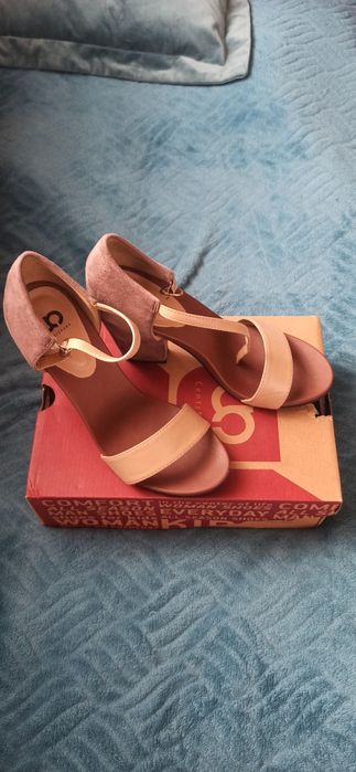 Туфлі жіночі, 39 розмір.