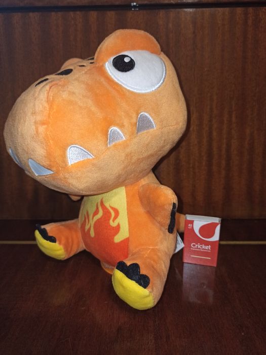 Тірекс динозавр інтерактивний