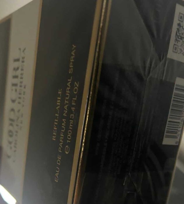 Good Girl Carolina Herrera New York 100 ml (selado)