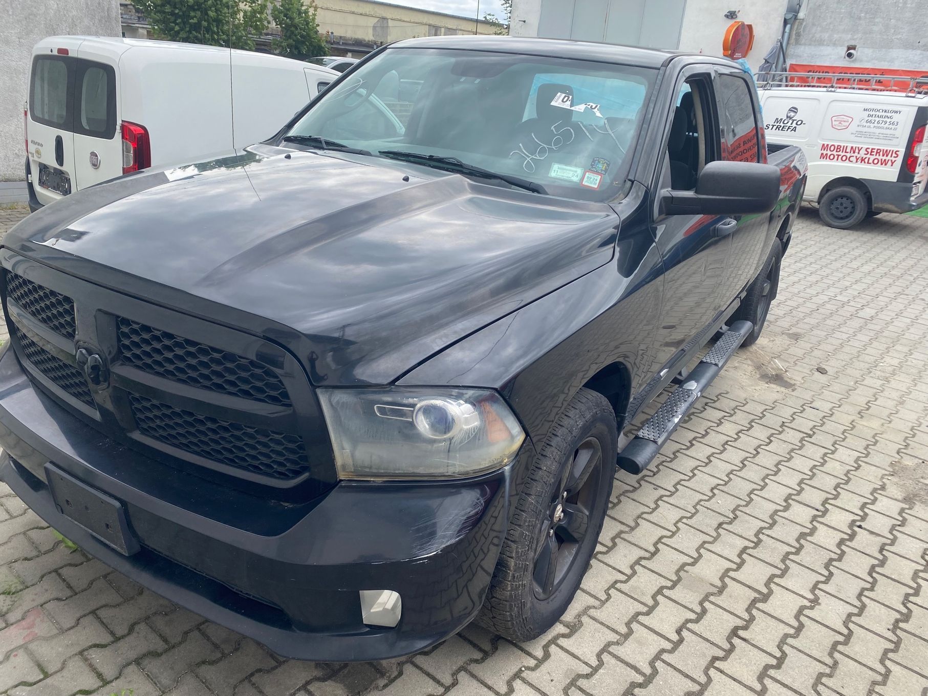 Dodge RAM 5.7 * 4x4 * 2014r * okazja