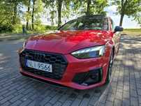 Auto do ślubu Audi S5 V6 2022