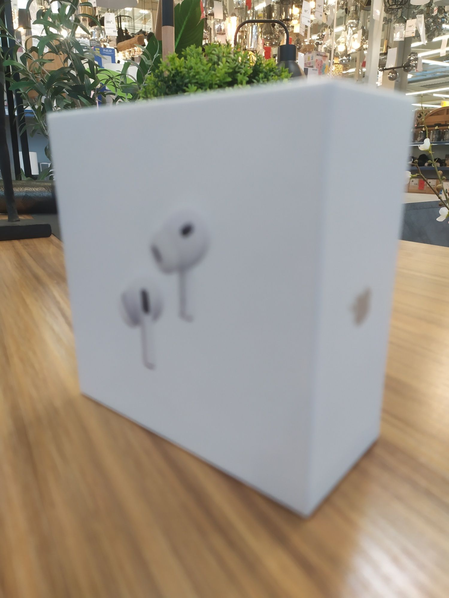 Airpods pro 2 zapakowane