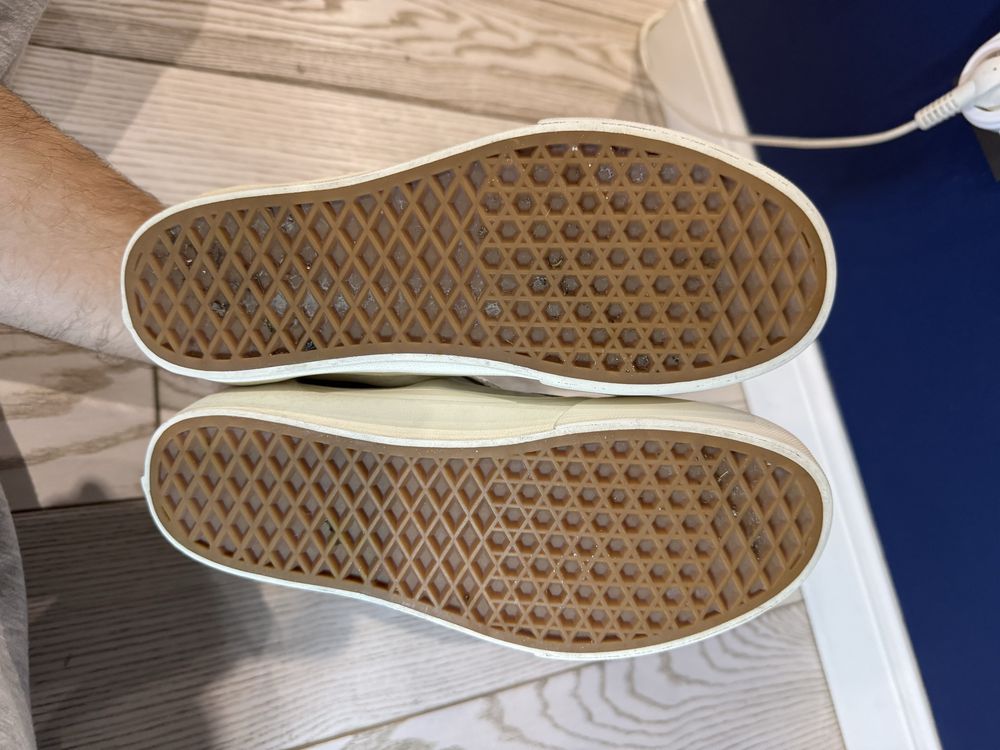 Кеди Vans - розмір 38,5 ( 24,5 cm)