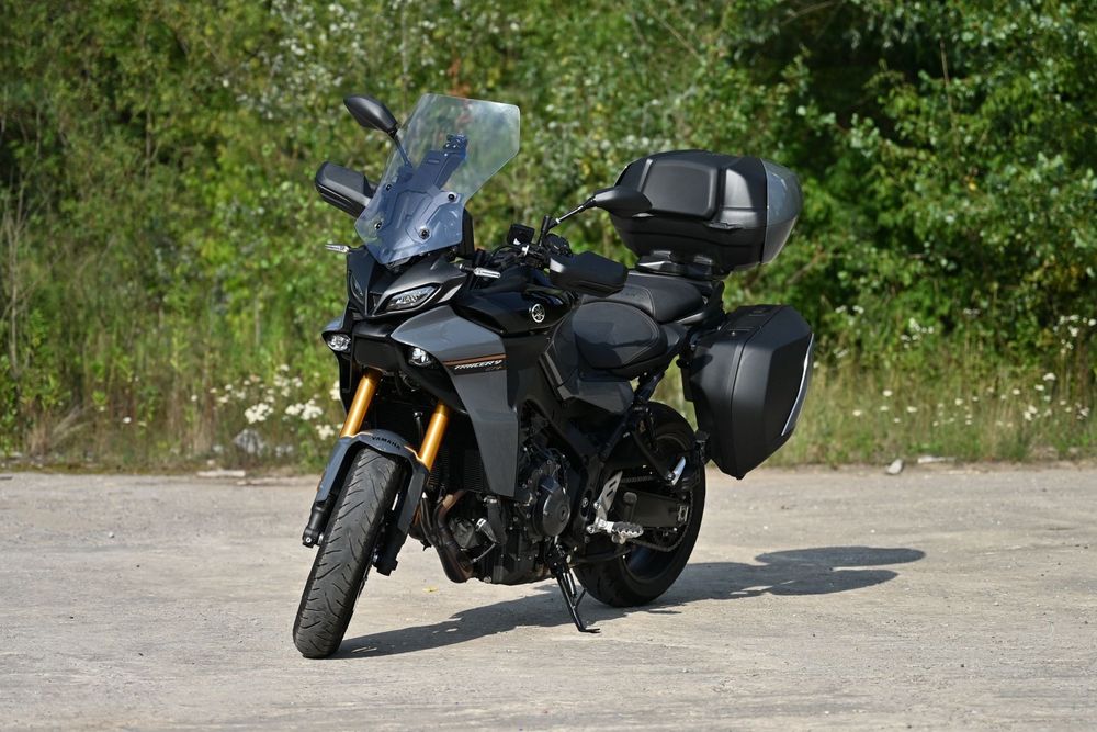 Yamaha Tracer 9 gt plus