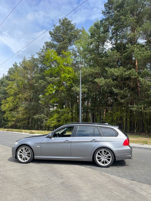 BMW e91 2.0d 177km