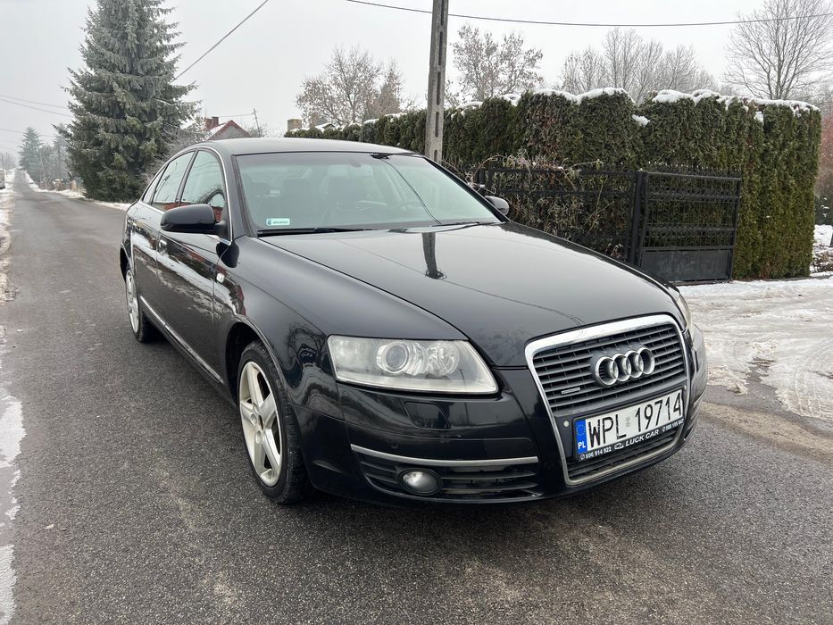 Audi A6_Automat_Quattro_2005_3.0 TDI