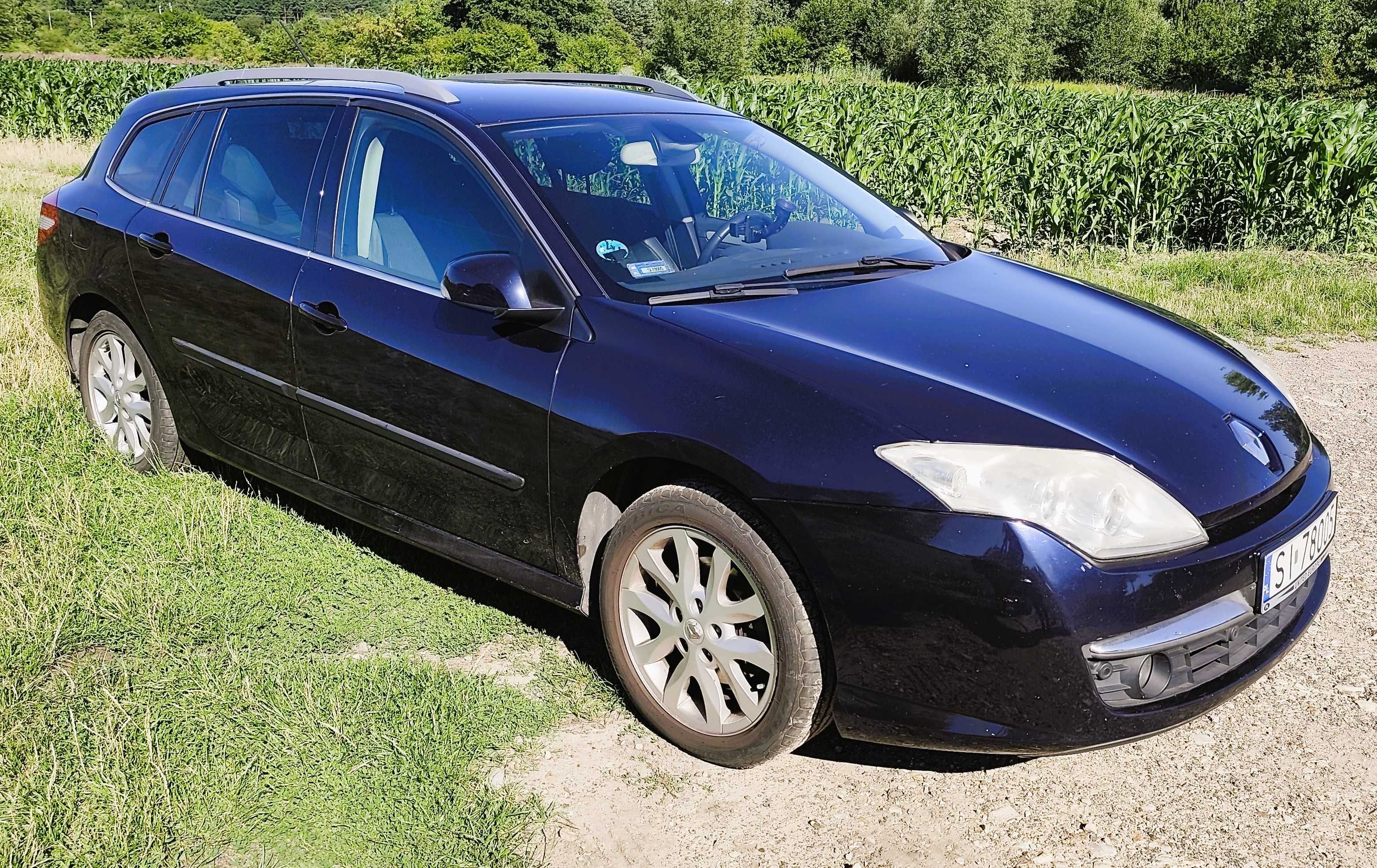 Renault Laguna 3 2.0 benzyna