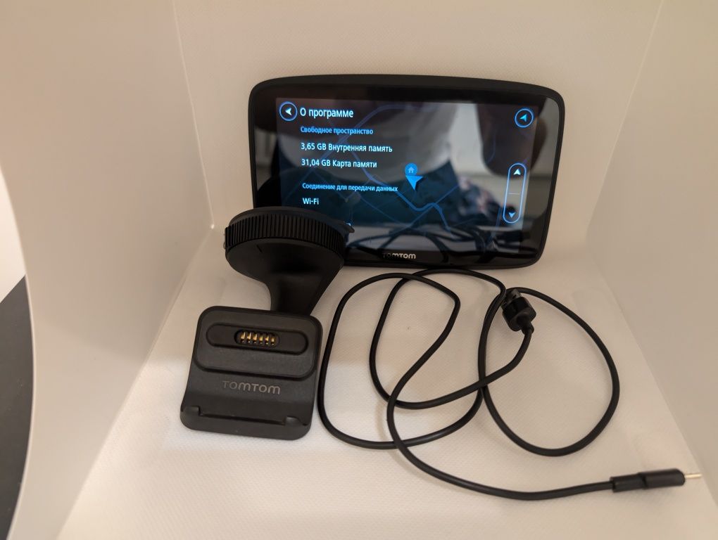 Tomtom Go 620 професійний навігатор