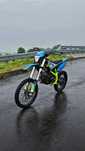 Asix 125 Lizzard