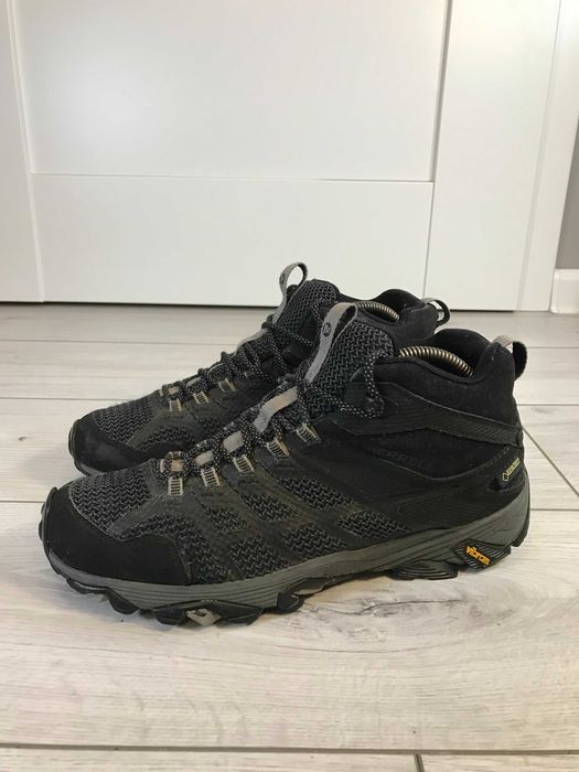 Buty trekkingowe Merrell Moab FST 2 rozm. 41 gore-tex/vibram