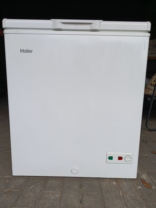 Zamrażarka  Haier