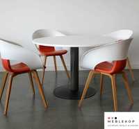 Stół krzesła komplet luz osobno Kinnarps