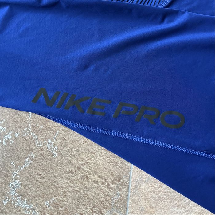Nike pro профі aeroadapt термуха/ компресійна футболка