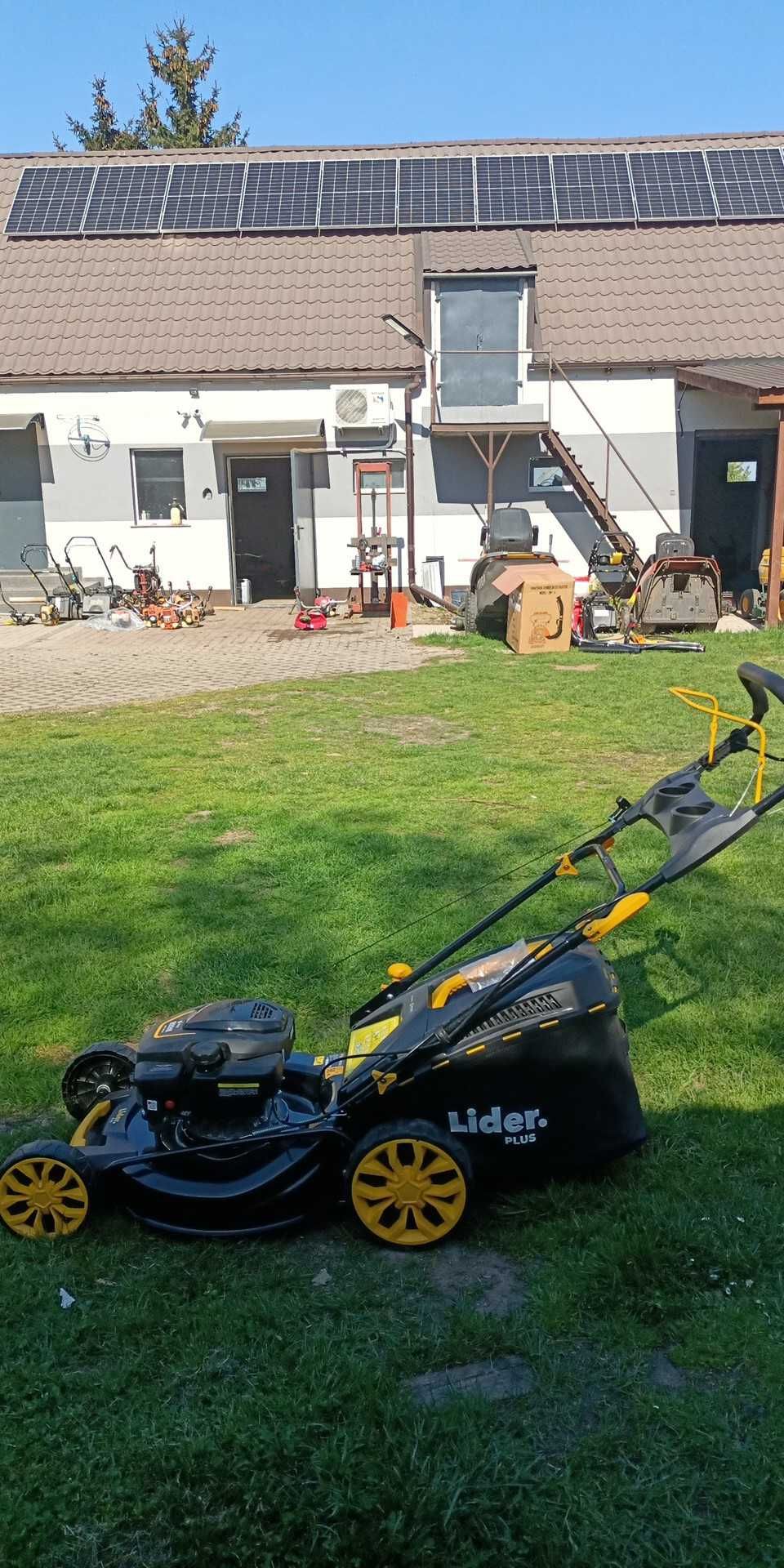 Kosiarka spalinowa Lider Plus DKP20N170-4W1