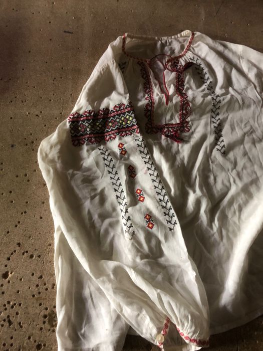 Патріотична вишиванка