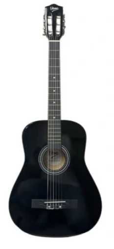 Gitara klasyczna 4/4 NOWA idealna do nauki pełnowymiarowa AKCESORIA