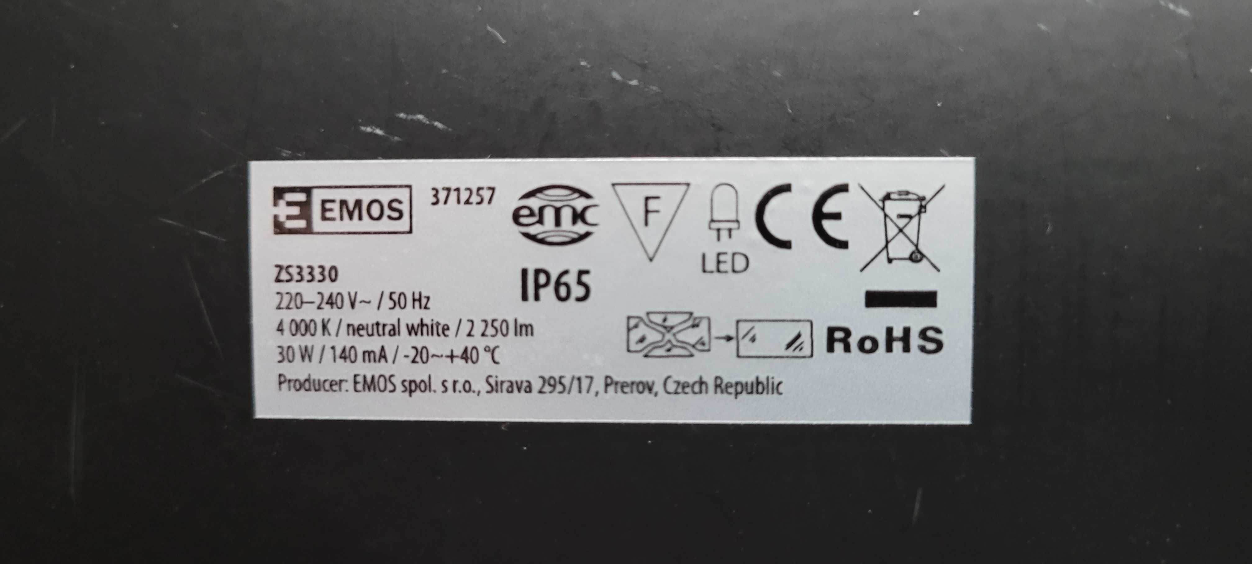 Прожектор LED світлодіодний 30 W.