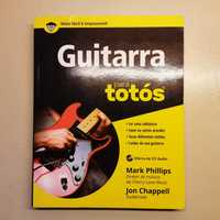 Guitarra para Totós