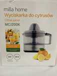 Wyciskarka do cytrusów Milla Home MCJ200K nowa