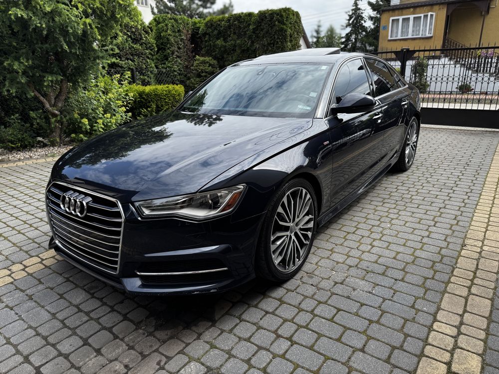 Audi A6 C7 , 2.0 TFSI , Premium Plus