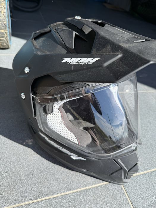 Kask nox quad cross