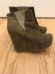 Botins Castanhos (SEMINOVOS)