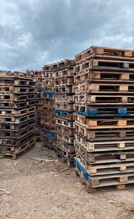 Поддоны б.у піддони оптом палеты европоддоны,европаллеты отборные