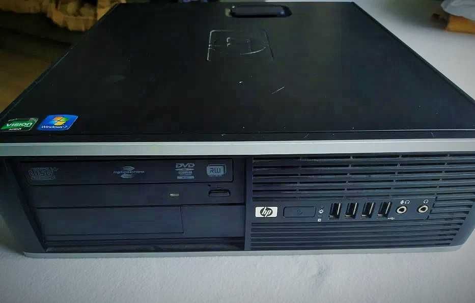 компьютер 4-х ядерний. - потужний. CORE-i5