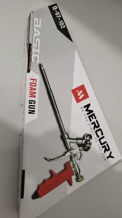 Пістолет Basic  для монтажної піни