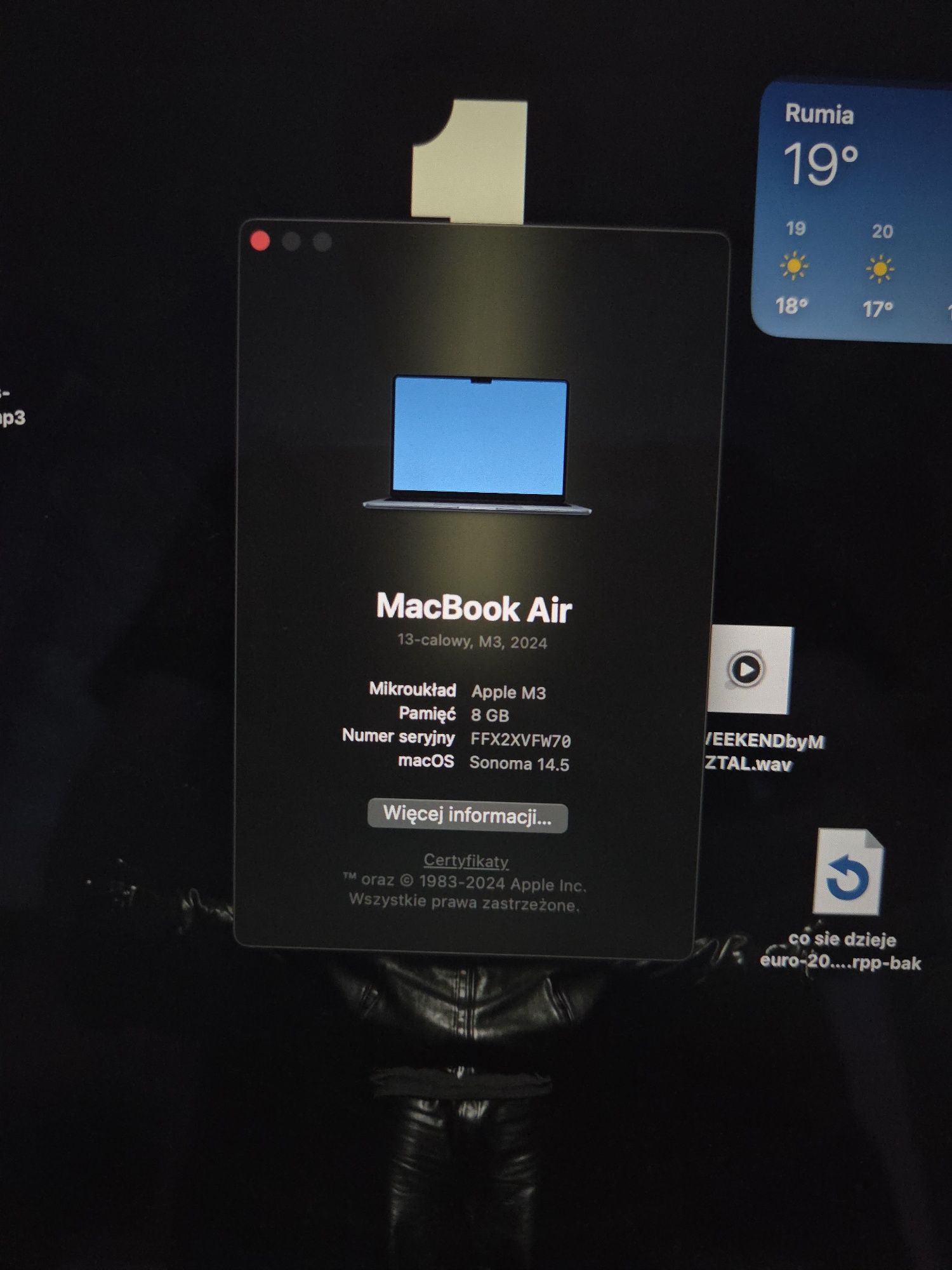 Apple Macbook Air M3