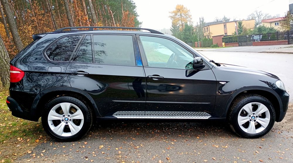 BMW X5 3.0D M57. Bezwypadkowy . Super stan