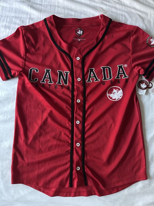 Koszulka męska M. Canada. Nowa