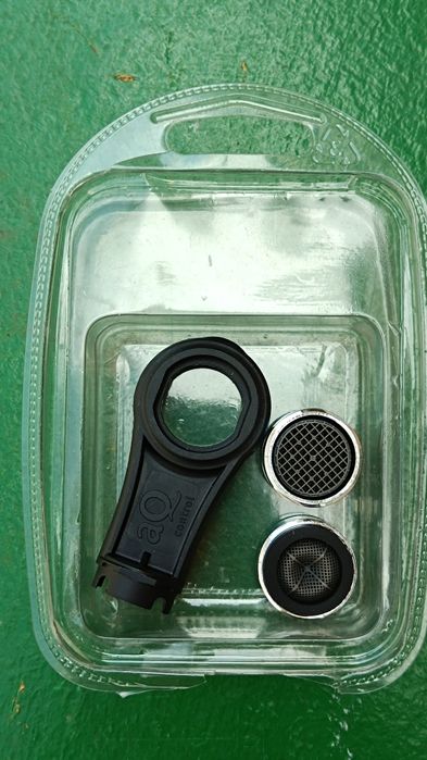Filtros para torneiras de casa